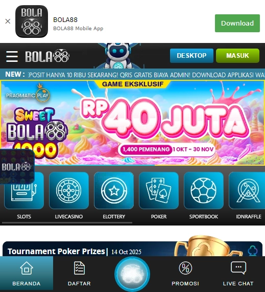 Bola88 Casino